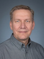 Portrait of Ilkka Mikkonen